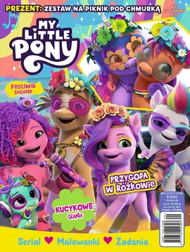 My Little Pony. Magazyn 9/2023