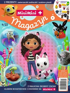 MiniMini+. Magazyn 4/2023