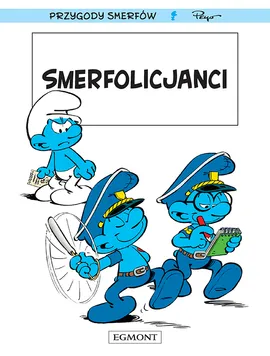 Smerfolicjanci. Tom 30