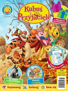 Kubuś i Przyjaciele. Magazyn 5/2023