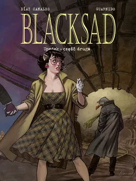 Blacksad. Upadek, cz. 2. Tom 7