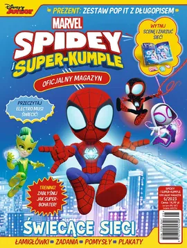 Spidey i Super-Kumple. Magazyn 5/2023