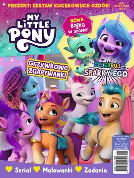 My Little Pony. Magazyn 11/2023