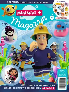 MiniMini+. Magazyn 5/2023