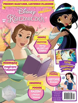 Księżniczka. Magazyn 12/2023