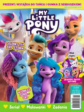 My Little Pony. Magazyn 12/2023