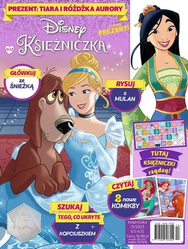 Księżniczka. Magazyn 13/2023