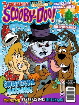 Scooby-Doo. Magazyn 6/2023