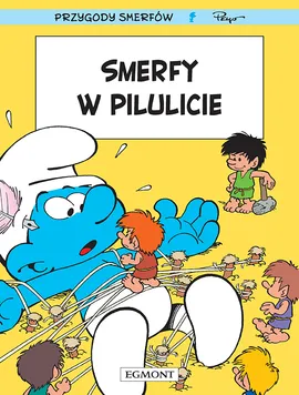 Smerfy w Pilulicie. Tom 31