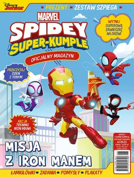 Spidey i Super-Kumple. Magazyn 6/2023