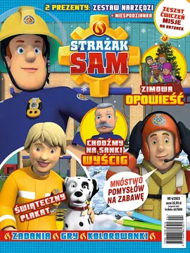 Strażak Sam. Magazyn 4/2023