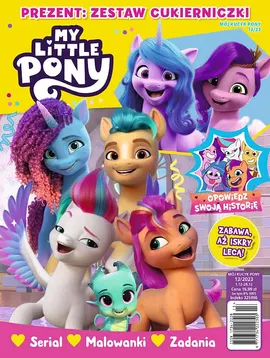 My Little Pony. Magazyn 13/2023