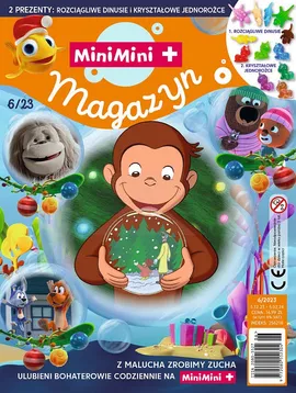 MiniMini+. Magazyn 6/2023