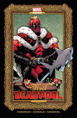 Król Deadpool