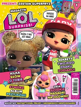 LOL Surprise. Magazyn 1/2024