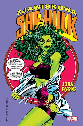 Zjawiskowa She-Hulk. Tom 2