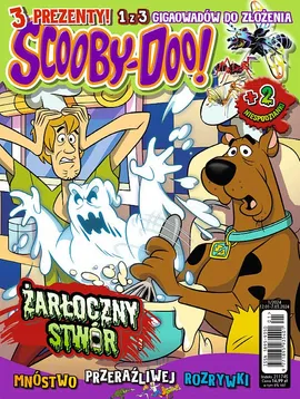 Scooby-Doo. Magazyn 1/2024