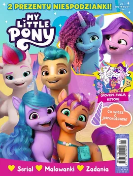 My Little Pony. Magazyn 2/2024