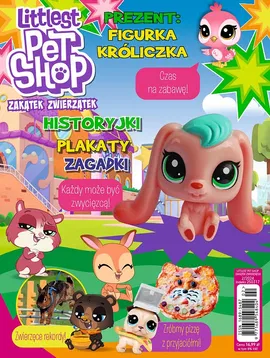 Littlest Pet Shop. Zakątek Zwierzątek 2/2024