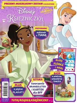 Księżniczka. Magazyn 3/2024