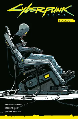 Cyberpunk 2077: Blackout