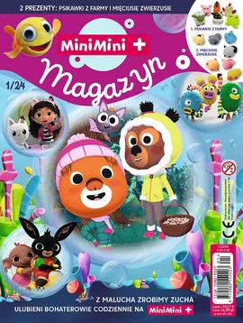 MiniMini+. Magazyn 1/2024