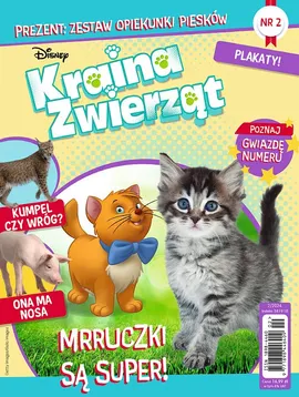 Kraina Zwierząt. Magazyn 2/2024