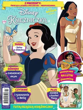 Księżniczka. Magazyn 4/2024