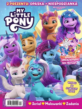 My Little Pony. Magazyn 4/2024