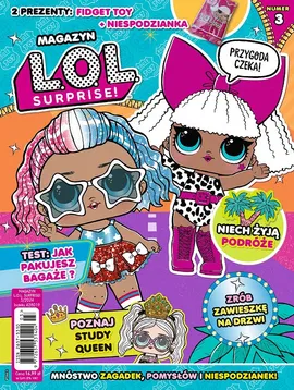 LOL Surprise. Magazyn 3/2024