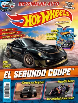 Hot Wheels. Magazyn 3/2024