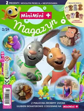 MiniMini+. Magazyn 2/2024