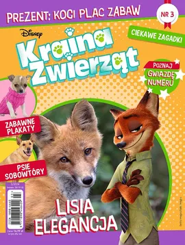 Kraina Zwierząt. Magazyn 3/2024