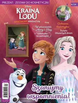 Kraina Lodu. Oficjalny Magazyn 4/2024