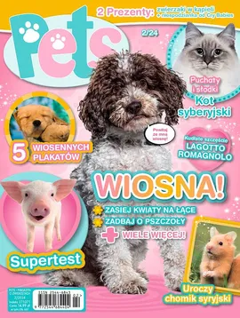 Pets. Magazyn 2/2024