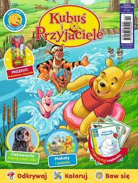 Kubuś i Przyjaciele. Magazyn 2/2024