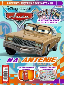 Auta. Magazyn 3/2024