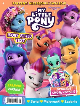 My Little Pony. Magazyn 5/2024