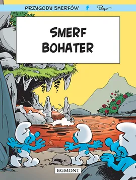 Smerf Bohater. Tom 33