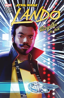 Star Wars. Lando. Wszystko albo nic