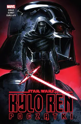 Star Wars. Kylo Ren. Początki