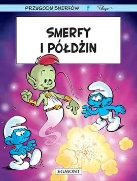 Smerfy i półdżin. Tom 34