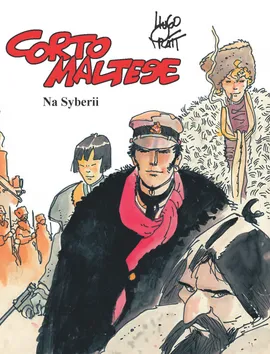 Corto Maltese. Na Syberii. Tom 6