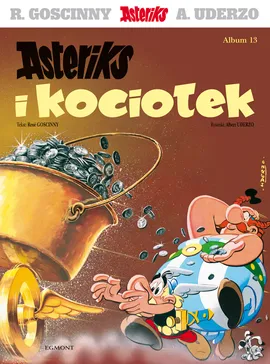 Asteriks i kociołek. Tom 13