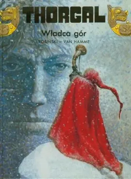 Thorgal. Władca gór. Tom 15