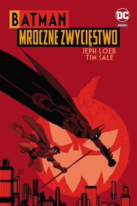 Batman: Mroczne zwycięstwo