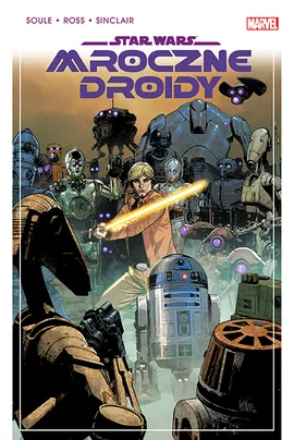 Star Wars. Mroczne droidy