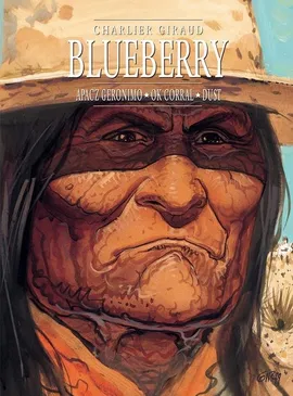 Blueberry. Tom 8.