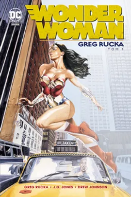 Wonder Woman. Tom 1