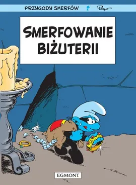 Smerfowanie biżuterii. Tom 17